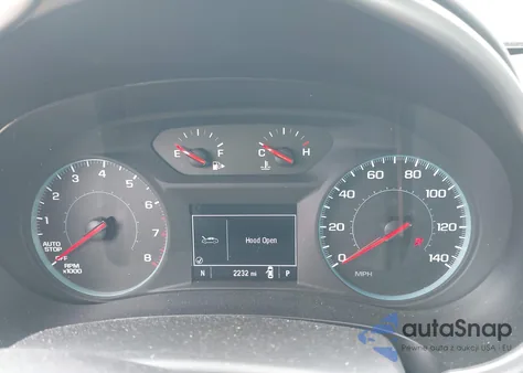 2024 Chevrolet Malibu Fwd 1Lt z USA, uszkodzony, nr VIN 1G1ZD5ST2RF219142